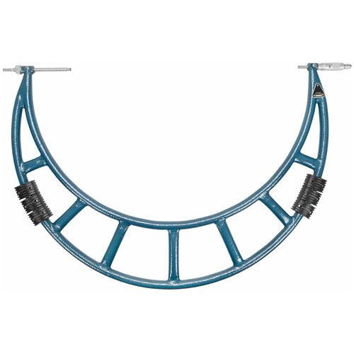 Микрометр МК-600 0.01 (грси №77303-20) КЛБ