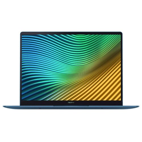 Ноутбук Realme RMNB1002 Blue (Intel Core i5-1135G7 2.4GHz/8192Mb/512Gb SSD/Intel Iris Xe graphics/Wi-Fi/Bluetooth/Cam/14/2160х1440/Windows 11 64-bit)