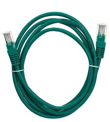 Патч-корд Aopen ANP511_1.5M_G RJ-45 (M) 1.5 м CAT5e