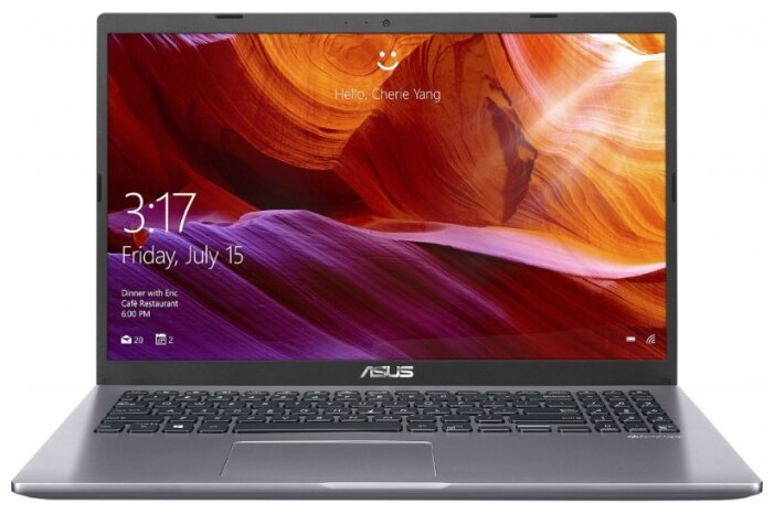 Ноутбук ASUS M509DA-EJ464T (AMD Ryzen 3 3250U 2600MHz/15.6"/1920x1080/4GB/512GB SSD/DVD нет/AMD Radeon Vega 3/Wi-Fi/Bluetooth/Windows 10 Home) — цены на Яндекс.Маркете