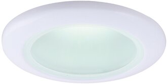 Светильник Arte Lamp Aqua A2024PL-1WH, GU10, 50 Вт, 1 лампа