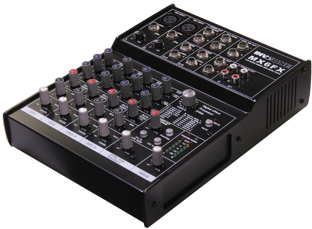 Invotone MX6FX