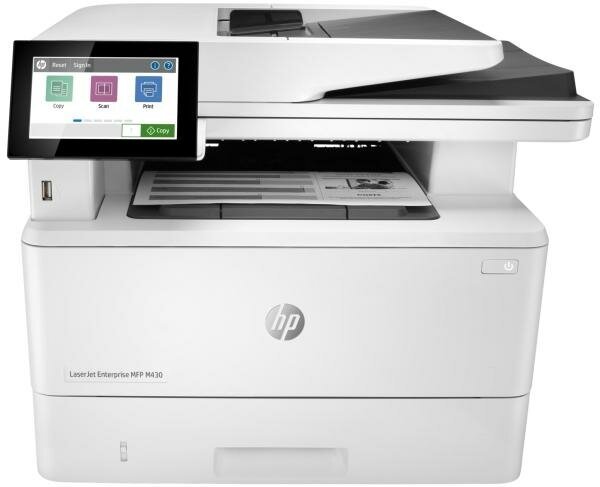 Лазерное МФУ HP LaserJet Pro M430F