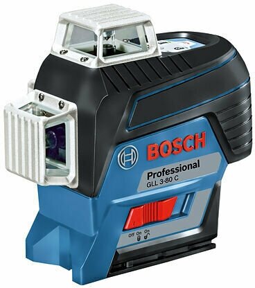 Лазерный нивелир Bosch GLL 3-80 С Professional