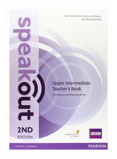 Speakout. 2Ed. Upper Intermediate. Teacher's Book with Resource and Assessment Disc