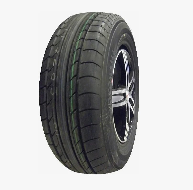 Yokohama 215/55 R17 Decibel E70N