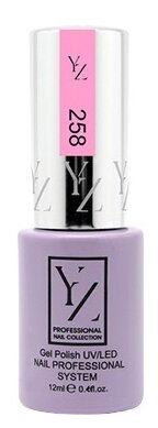 Yllozure, - Nail Professional System 258