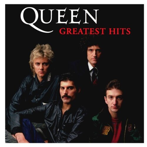 Universal Queen. Greatest Hits I (2 виниловые пластинки) universal queen greatest hits ii 2 виниловые пластинки