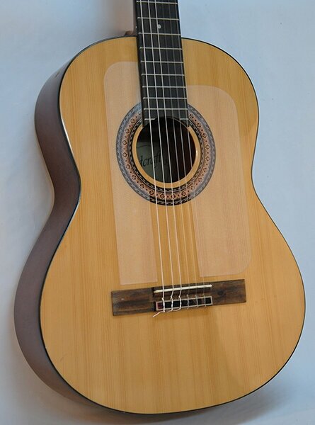 Защитная накладка для классической гитары Мозеръ PCG-1