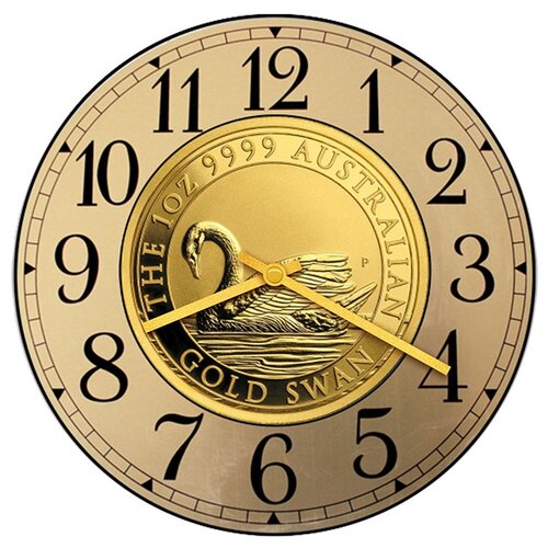 фото Настенные часы svs 3501361