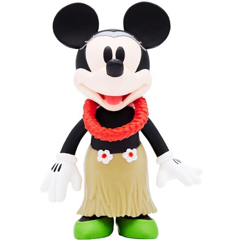 Фигурка Super7 Disney Hawaiian Holiday Minnie Mouse DISNW02-MNM-01 фигурка мини минни маус disney 4049373 113 906246