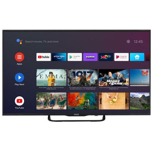 Телевизор LED POLAR 50 4K Белый 2951900₽