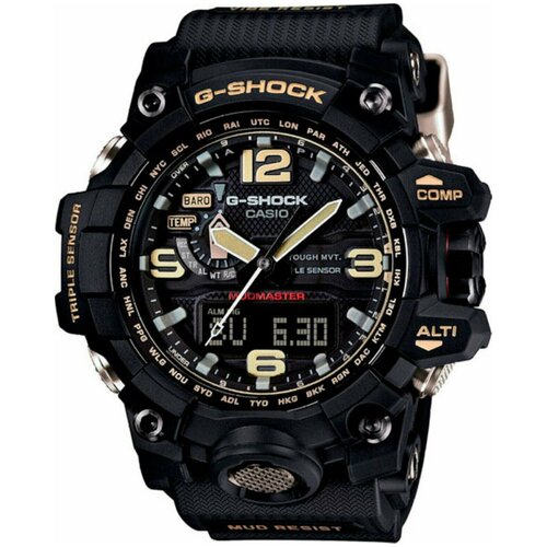 фото Наручные часы casio gwg-1000-1a