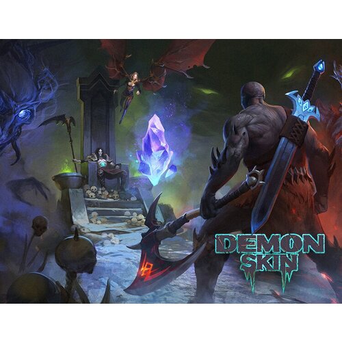 Demon Skin электронный ключ PC Steam