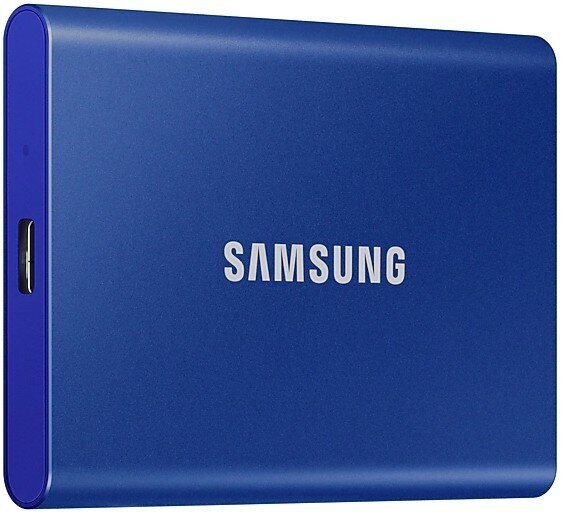 Внешний накопитель SSD 2Tb Samsung T7 (MU-PC2T0H)