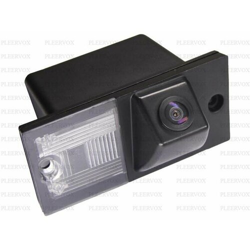 Цветная камера заднего вида с матрицей CCD для автомобиля Hyundai H1 Starex с углом обзора 175 градусов