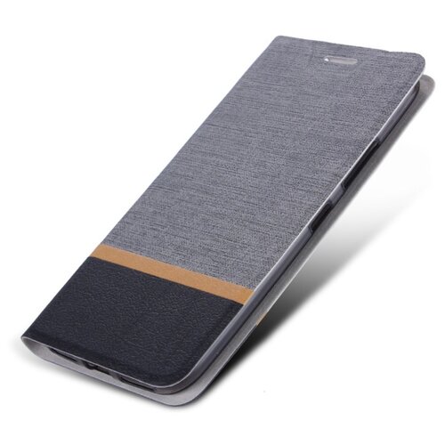 фото Чехол-книжка mypads для sony xperia xz2 compact на жёсткой металлической основе