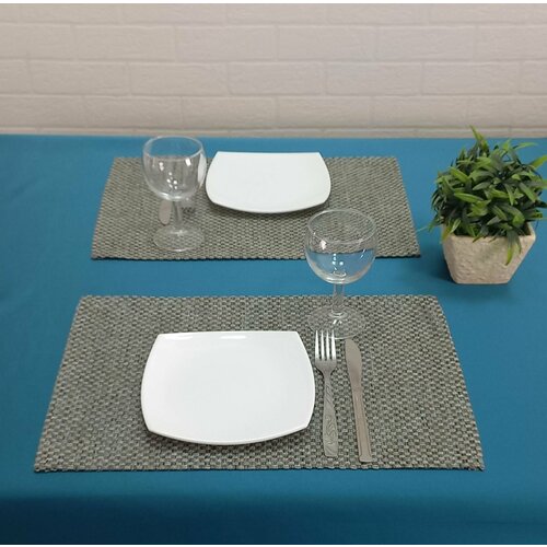 Набор салфеток сервировочных OLIVIA AMAZON 30х45 см, 2 шт.