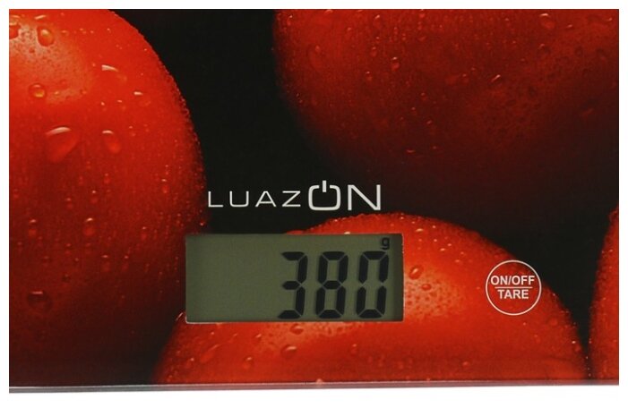 Кухонные весы Luazon LVK-702 фото 7