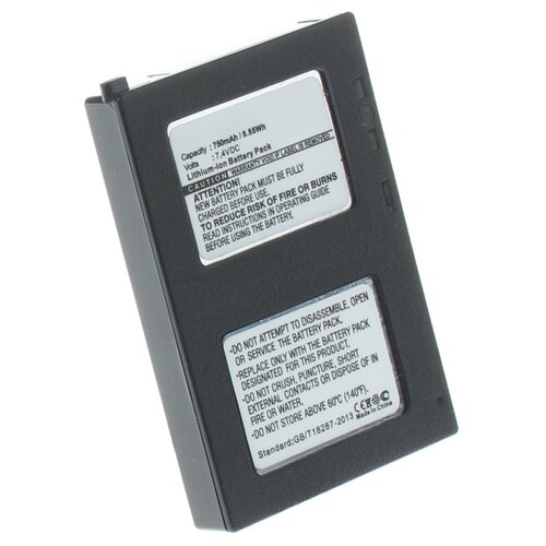 фото Аккумулятор ibatt ib-b1-f164 750mah для jvc bn-vm200u,