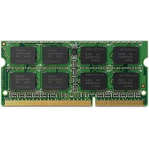 Оперативная память SO-DIMM Qumo 4GB DDR3-1600 QUM3S-4G1600C11 83500₽