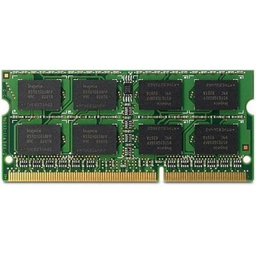 Оперативная память SO-DIMM Qumo 4GB DDR3-1600 (QUM3S-4G1600C11) оперативная память qumo 4 гб ddr3 1600 мгц sodimm cl11 qum3s 4g1600c11