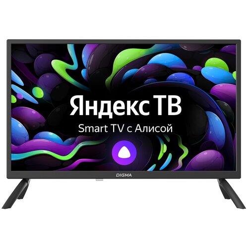 Digma DM-LED24SBB31 HD Smart ОС Яндекс.ТВ