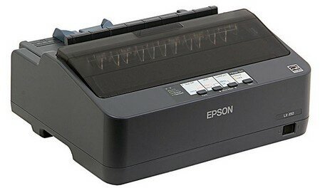 Принтер матричный Epson - фото №4