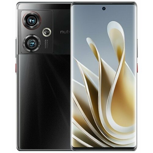 смартфон cubot x70 12 256 гб dual nano sim space black Смартфон Nubia Z50 12/256 ГБ CN, Dual nano SIM, black