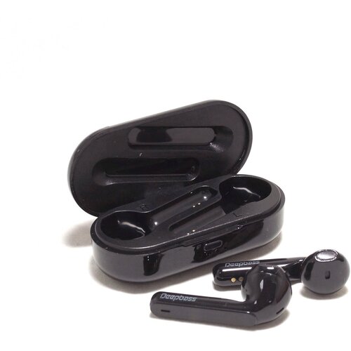Беспроводные наушники DEEPBASS TWS-X5 черные 275000₽