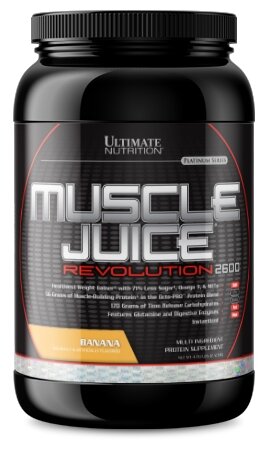 Ultimate Nutrition Muscle Juice Revolution 4.69 lb 2100  ()