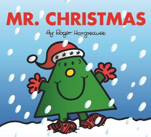 Mr. Men. Mr. Christmas (Hargreaves Roger) - фото №1