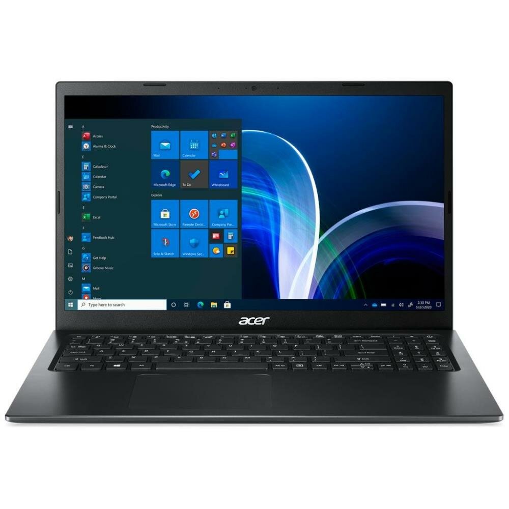 Ноутбук Acer Extensa 15 EX215-54-775R (15.60 TN (LED)/ Core i7 1165G7 2800MHz/ 8192Mb/ SSD / Intel Iris Xe Graphics 64Mb) Без ОС [NX.EGJER.002] - фото №14