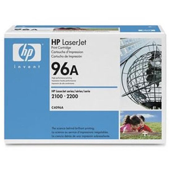 Картридж HP C4096A LJ 2100/2200