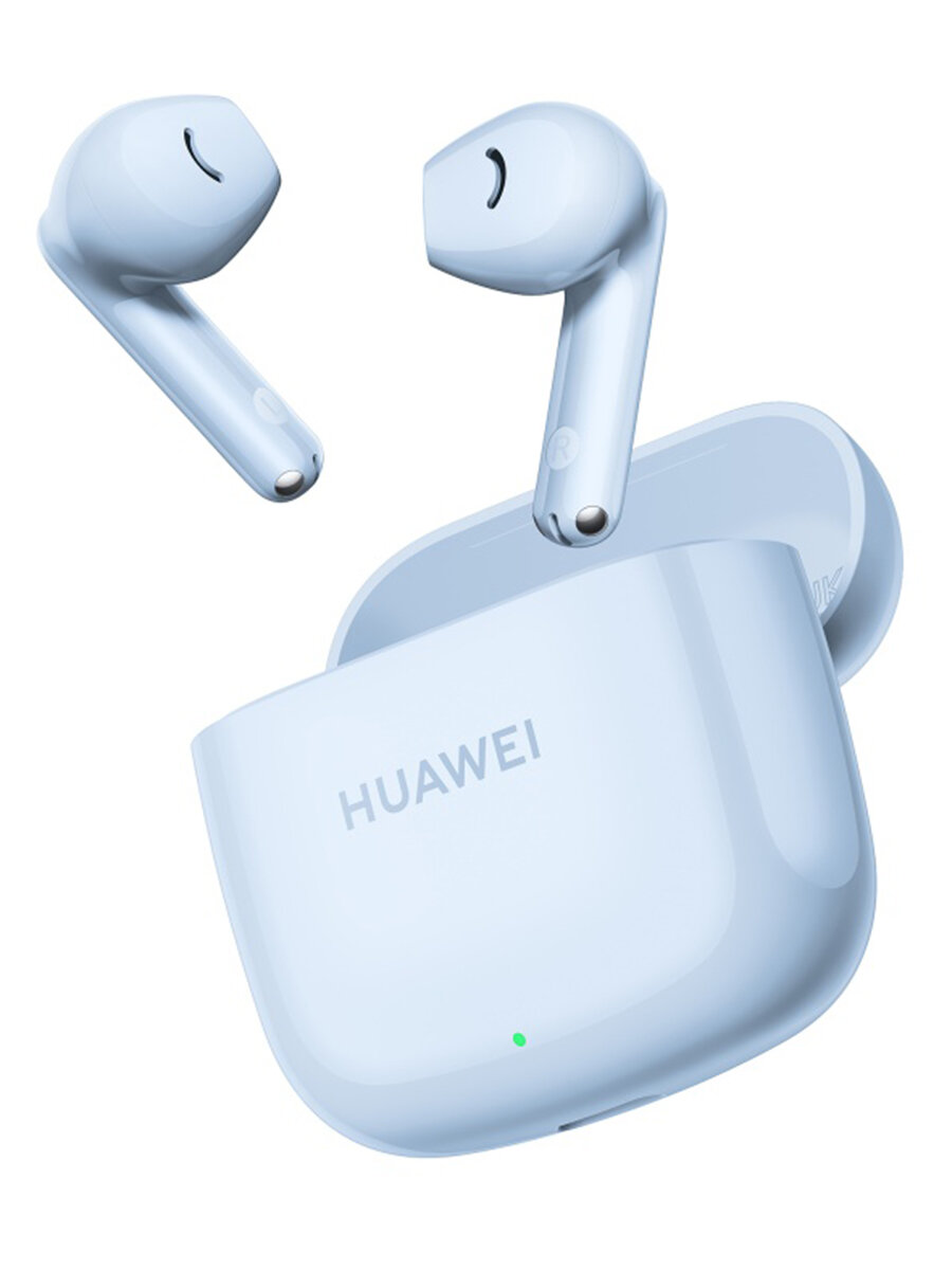 Беспроводные наушники Huawei Bluetooth Freebuds SE 2 Синие