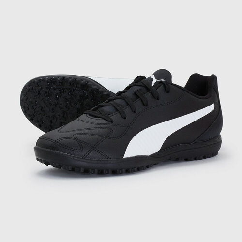 Шиповки PUMA 10656001, размер 8.5 UK, черный