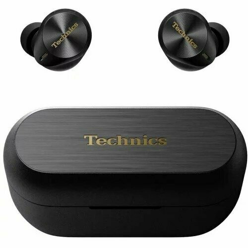 Беспроводные наушники Technics EAH-AZ80E-K черный 46999₽