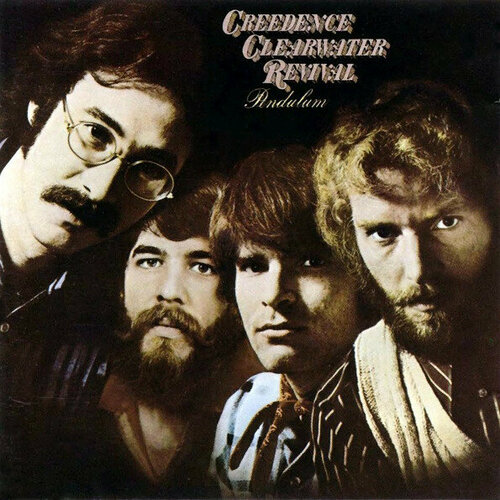 creedence clearwater revival pendulum 1970 г Виниловая пластинка Creedence Clearwater Revival / Pendulum (LP)