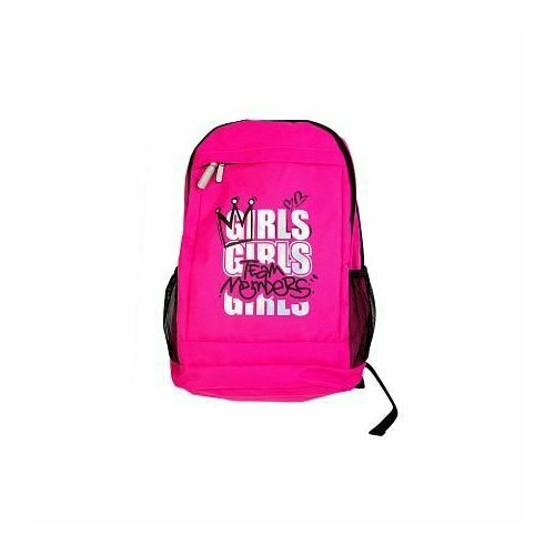 Рюкзак GIRLS розовый