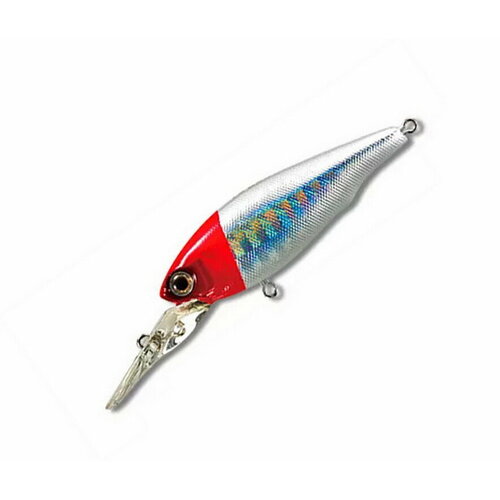 фото Воблер yo-zuri eba shad плав, 50мм, 4г, f755-shrh