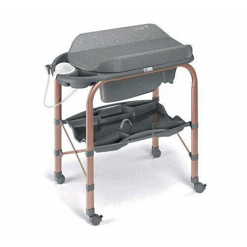 Пеленальный столик Cam Cambio, 263 серый