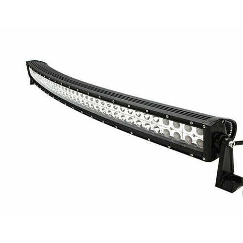 фото Фонарь светодиодный 100led 300w curved изогнутый (9-30v) 132*8*8,5см torino