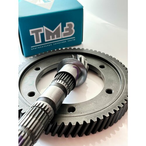 Главная пара Ока 5.1