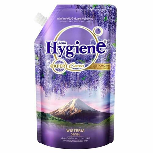 Hygiene Кондиционер парфюмированный для белья "Глициния" (Таиланд), 1150 мл