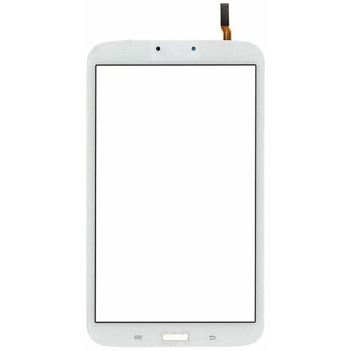 Сенсорное стекло (тачскрин) для Samsung Galaxy Tab 3 8.0 SM-T310 белое сенсорное стекло тачскрин для планшета fm710301ka белое