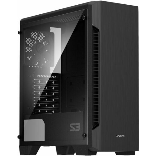 Компьютерный корпус Zalman S3