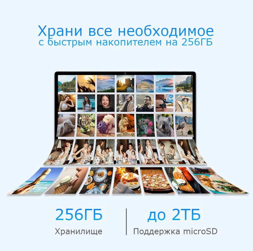 Планшет Oukitel OKT3 8\256 гб, Wi-Fi + Cellular, 2 sim, Cерый — фото 9