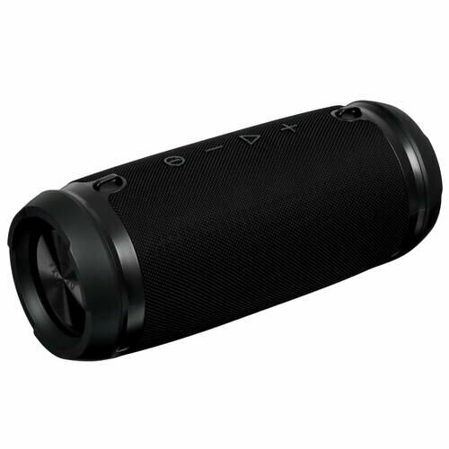 Портативная колонка Fiero Vortex L черный 50 Вт Bluetooth AUX 8000 мАч время работы - до 13 ч 1299300₽