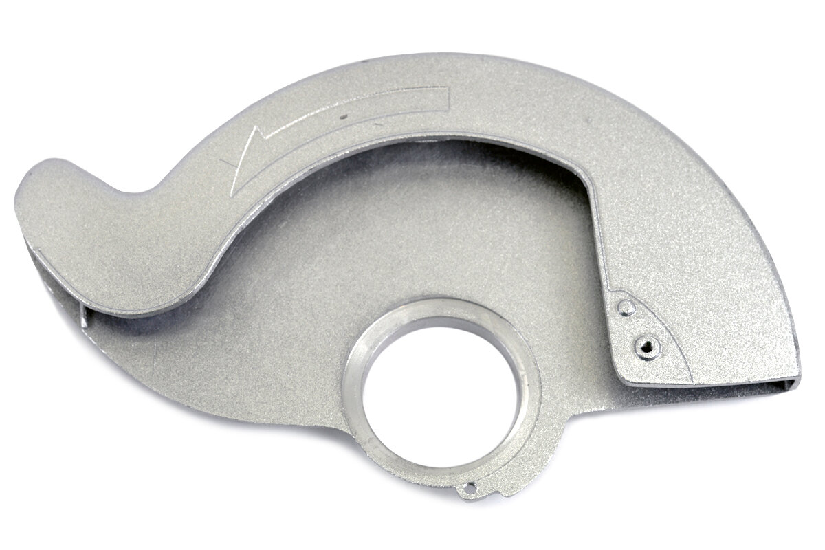 фото Кожух подвижный для пилы циркулярной (дисковой) ИНТЕРСКОЛ ДП-190/1600М (s/n 97.****)