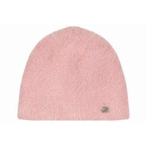 Шапка la Planda, размер 56-58, бежевый